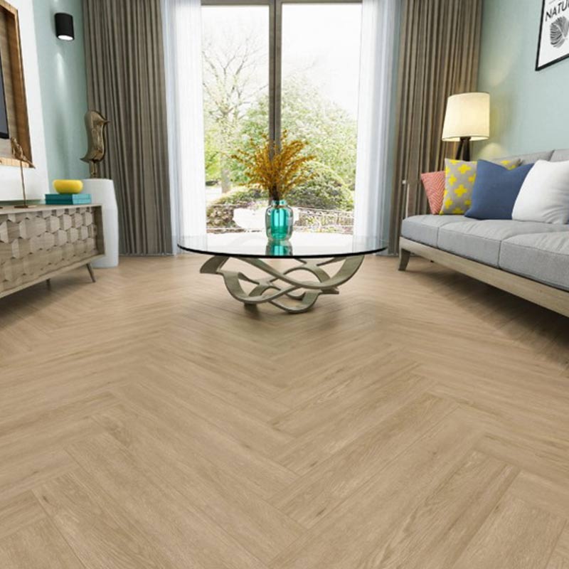 Herringbone Maple Flooring Panel