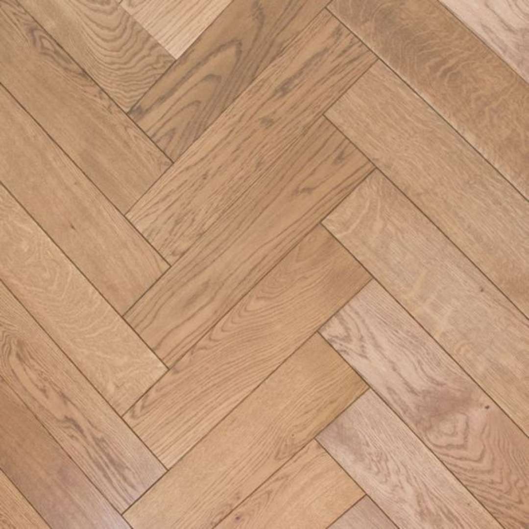 Herringbone Maple Flooring Panel