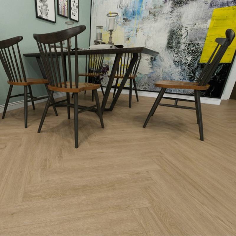 Herringbone Maple Flooring Panel