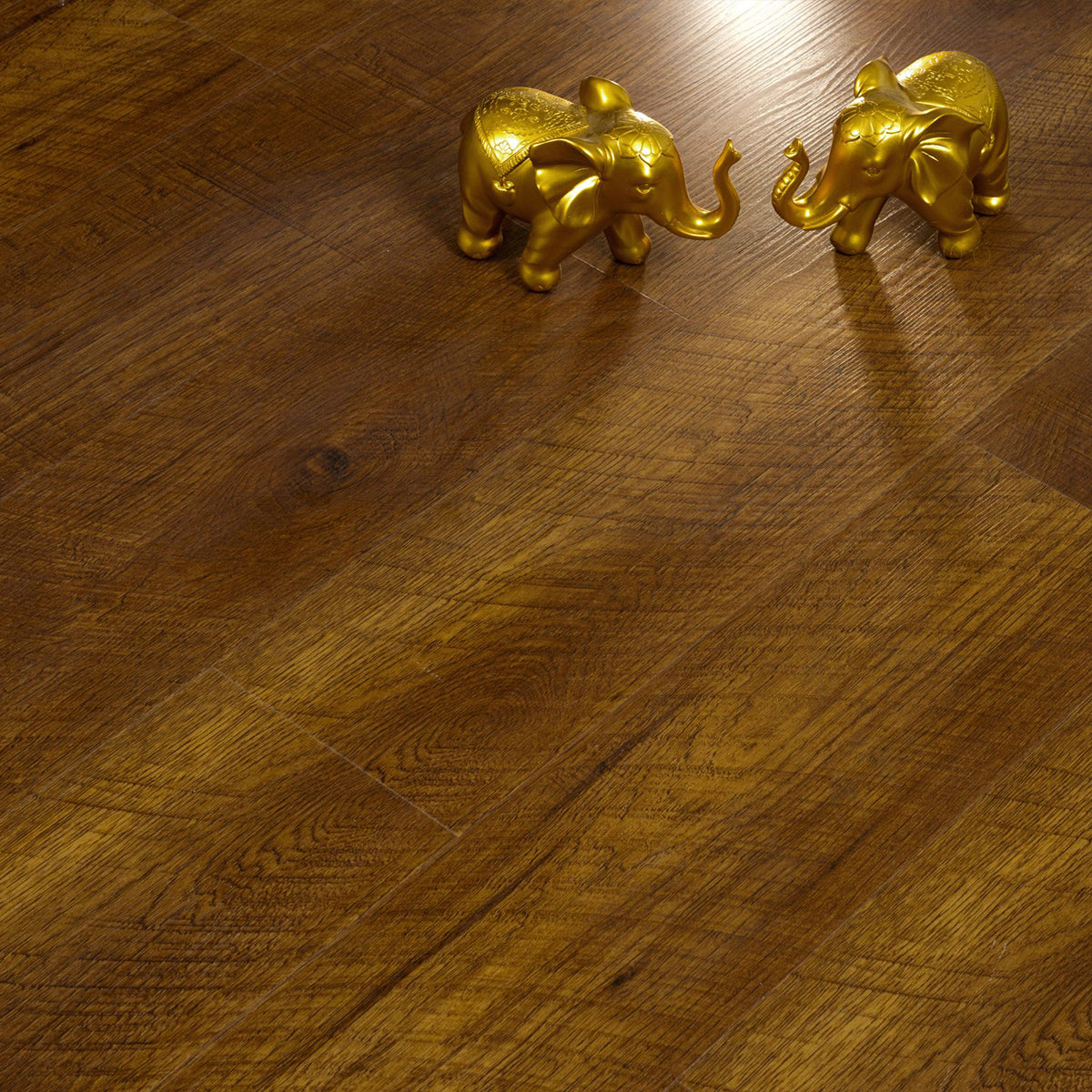 Java Teak Flooring Panel