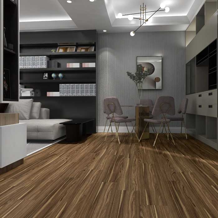 Malacca Teak Flooring Panel