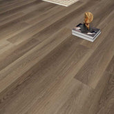 Natural Oak Flooring Panel