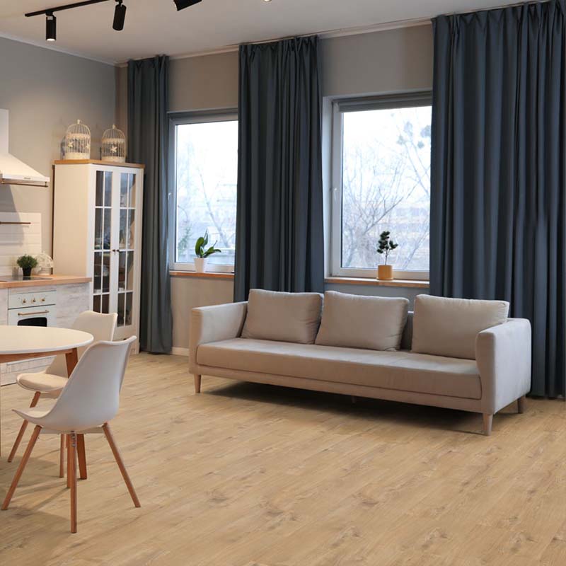 Pearwood Flooring Panel