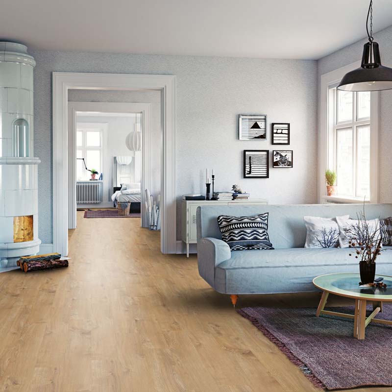 Pearwood Flooring Panel