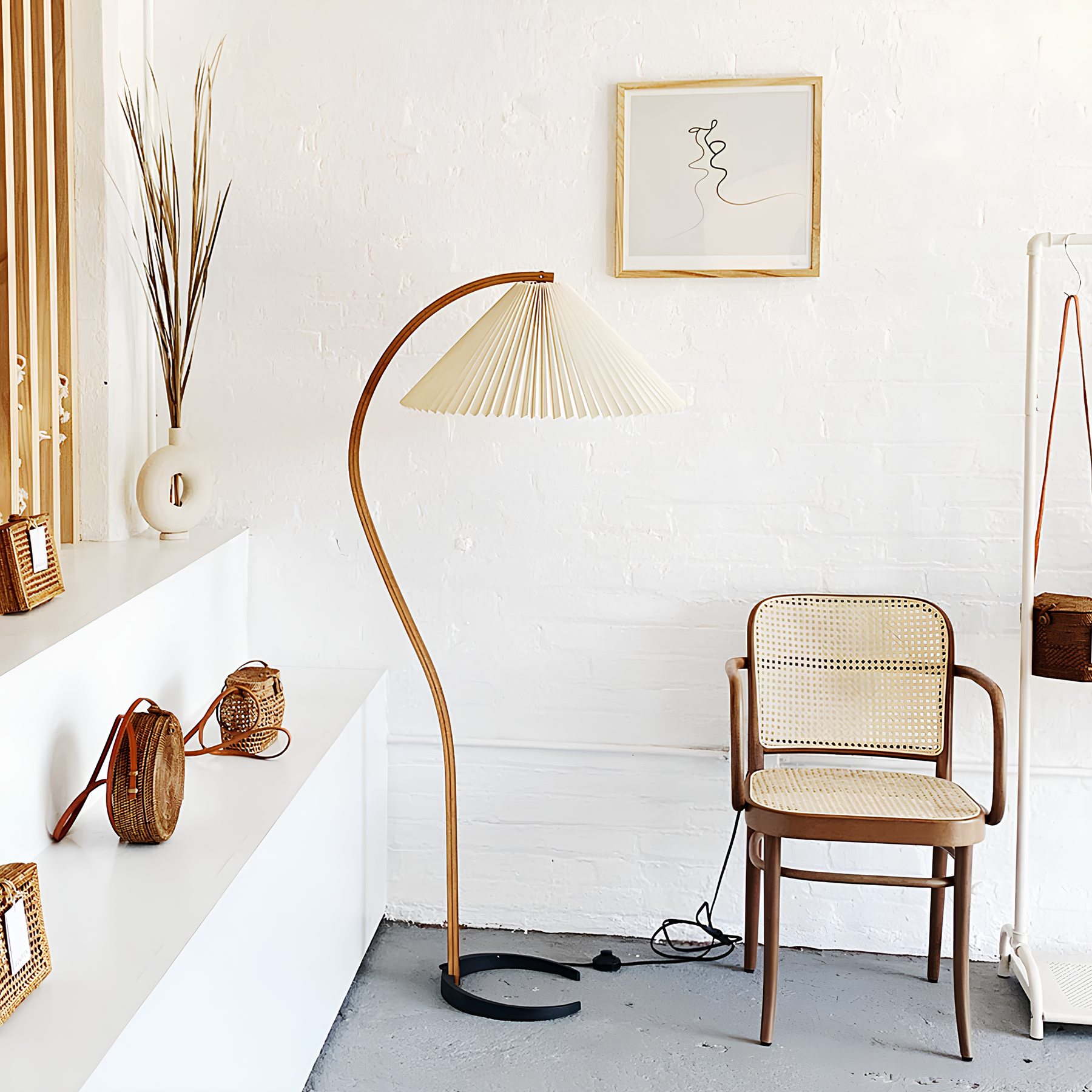Bohemian Vintage Elegance Light