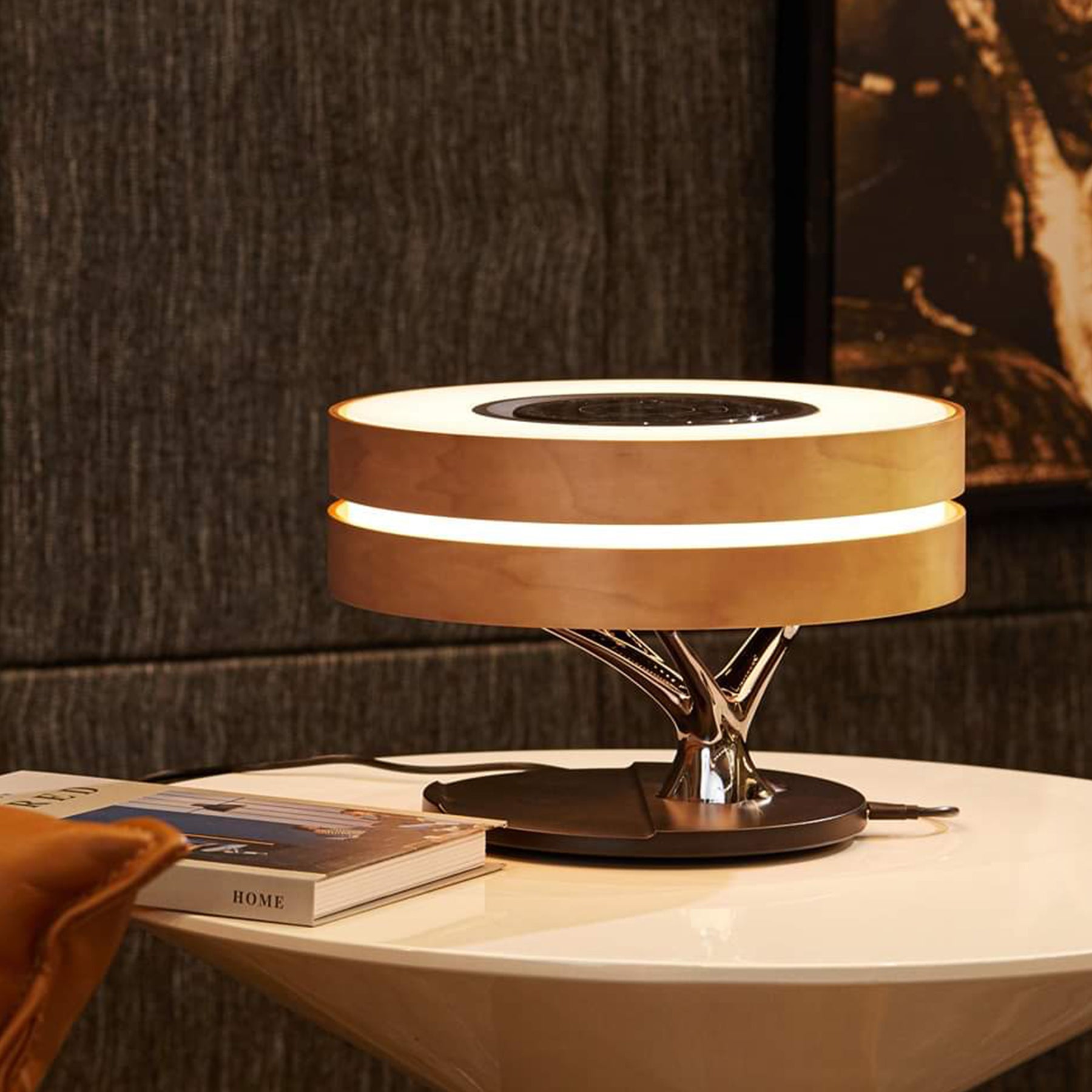 Circle of Life Lamp