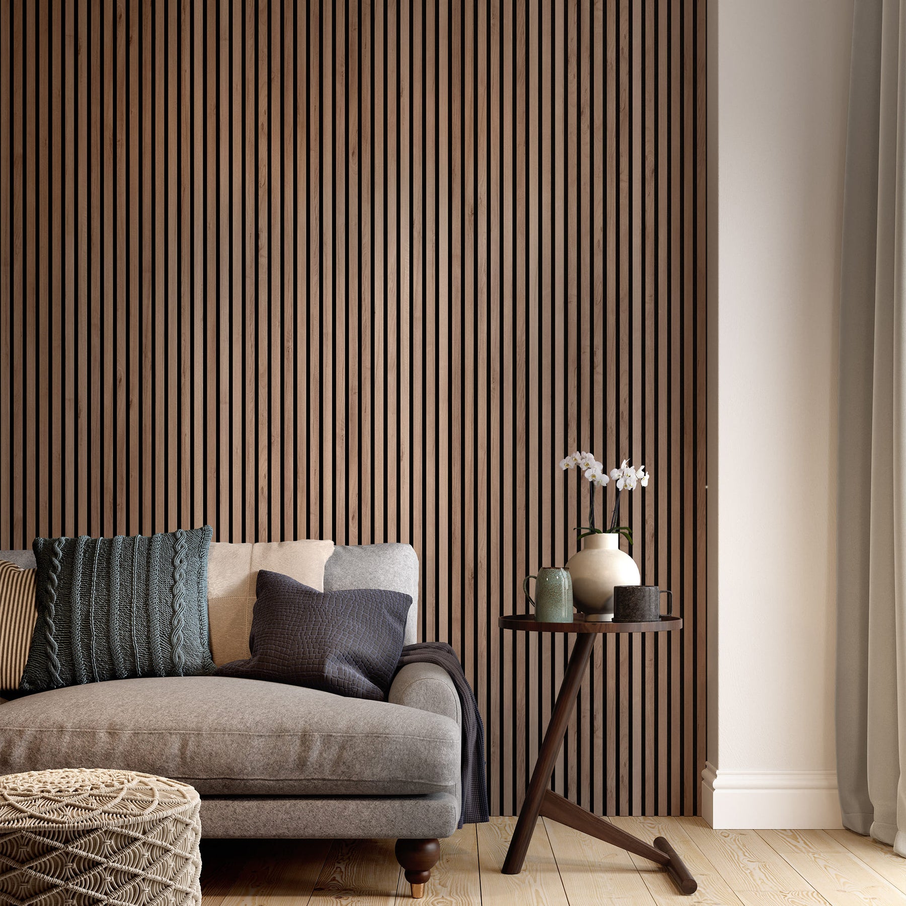 Classic Lines Wall Panel