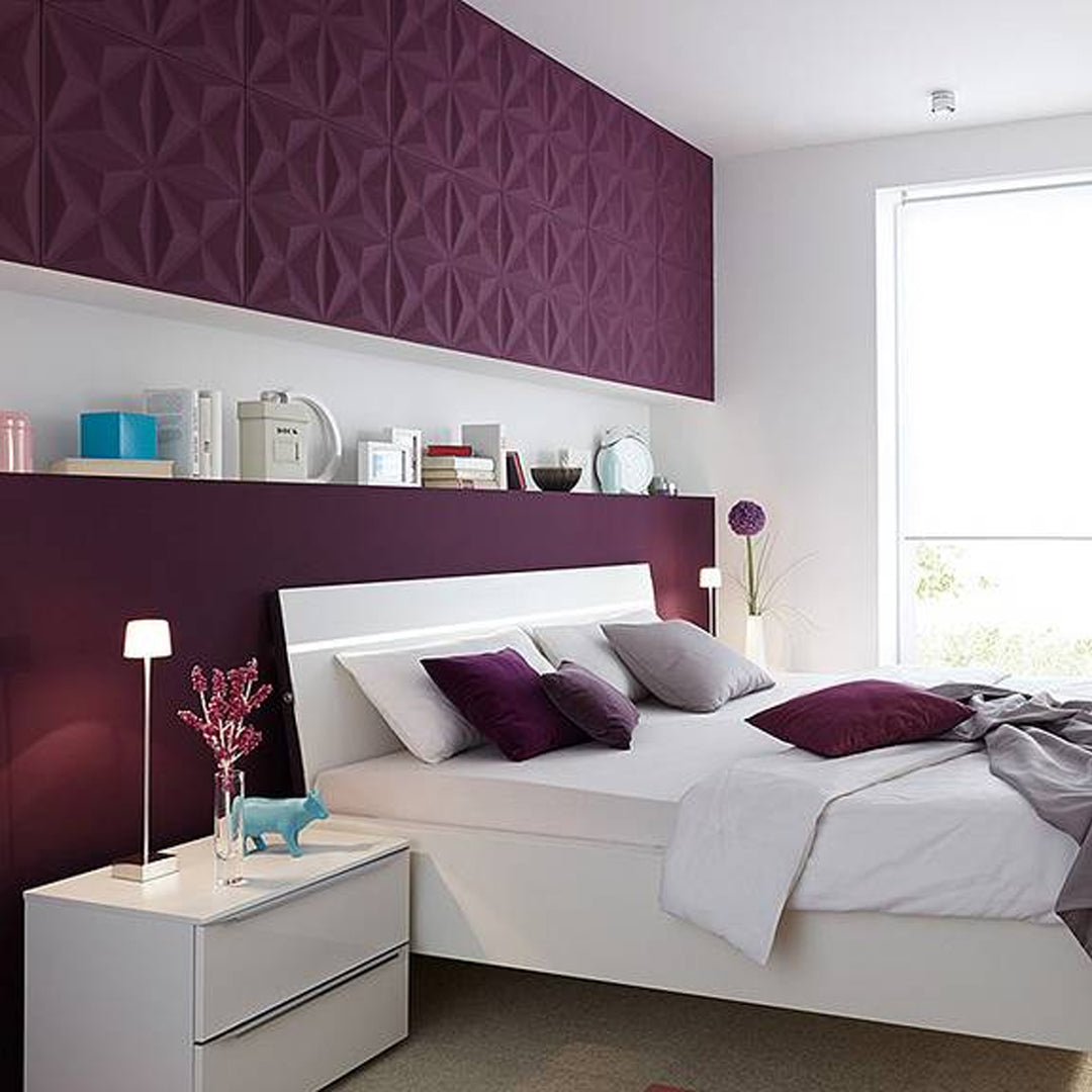 Cullinans 3D PVC Wall Panel