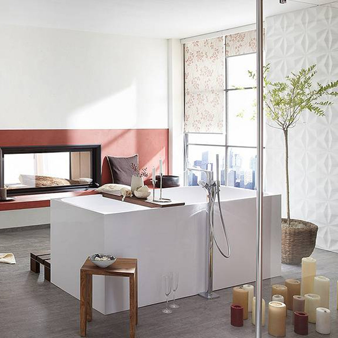 Cullinans 3D PVC Wall Panel
