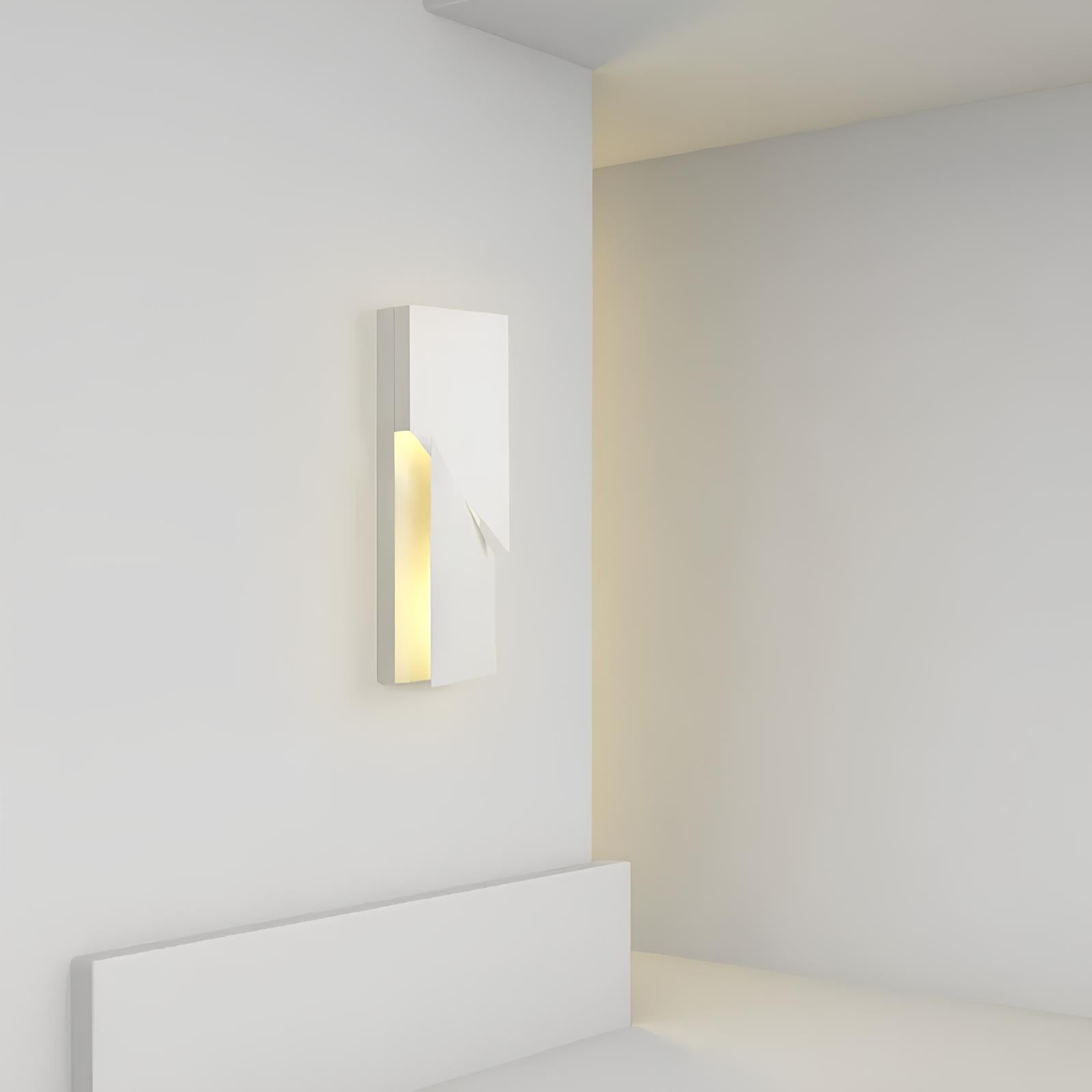 LuminaCraft 3D LED Iron Sconce
