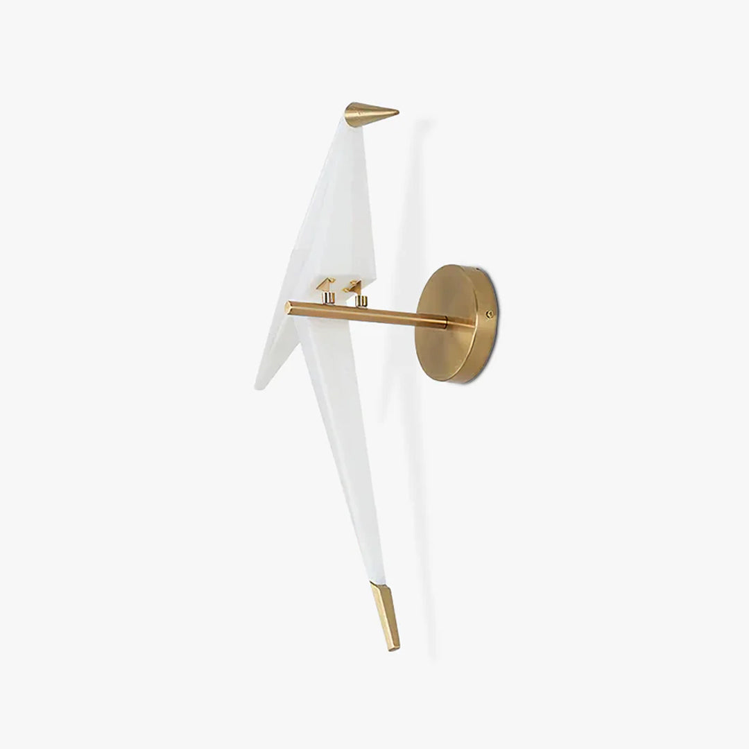 Dovetail Wall Lamp