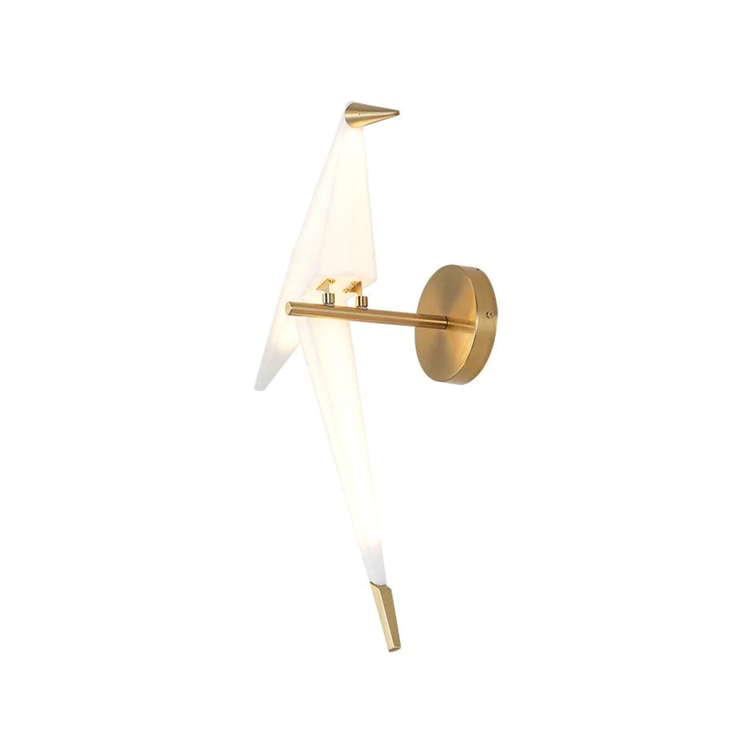 Dovetail Wall Lamp