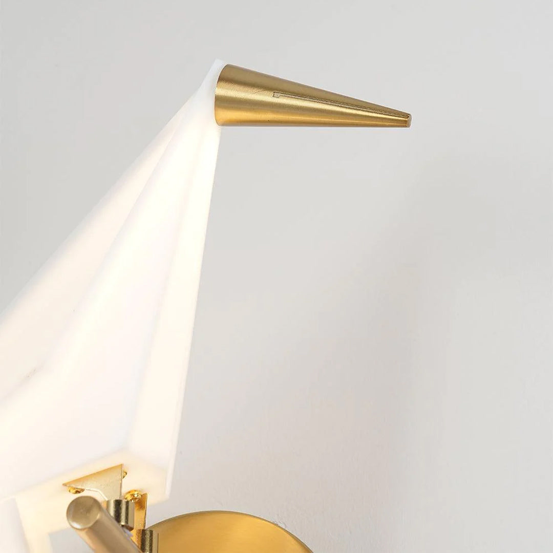 Dovetail Wall Lamp