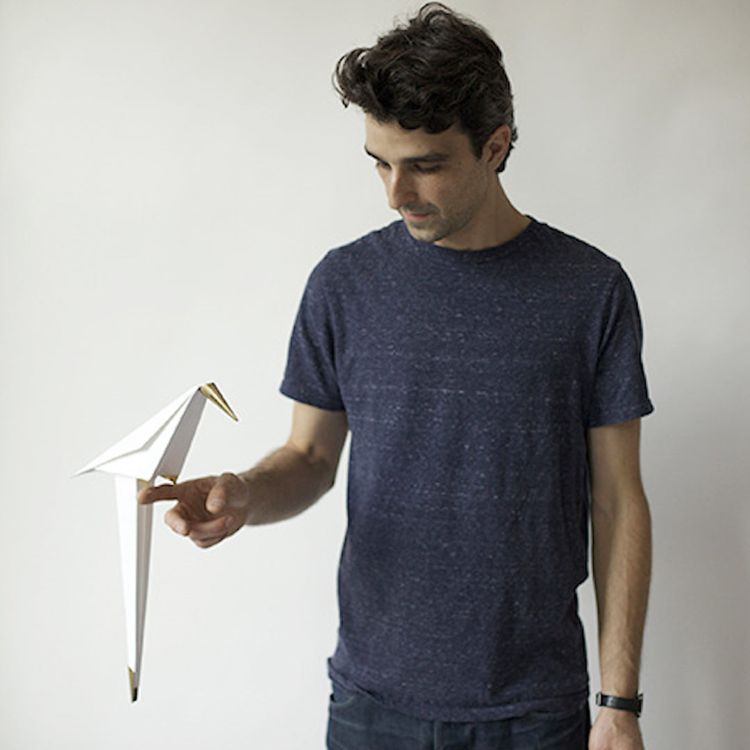Dovetail Wall Lamp