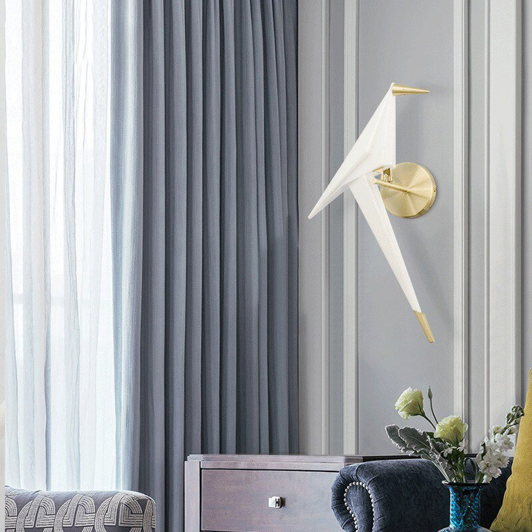 Dovetail Wall Lamp