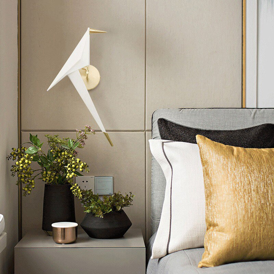 Dovetail Wall Lamp
