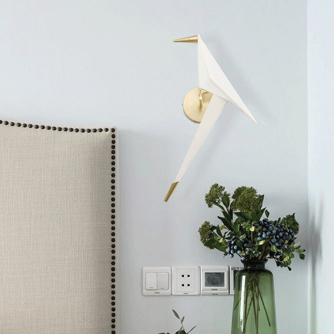 Dovetail Wall Lamp