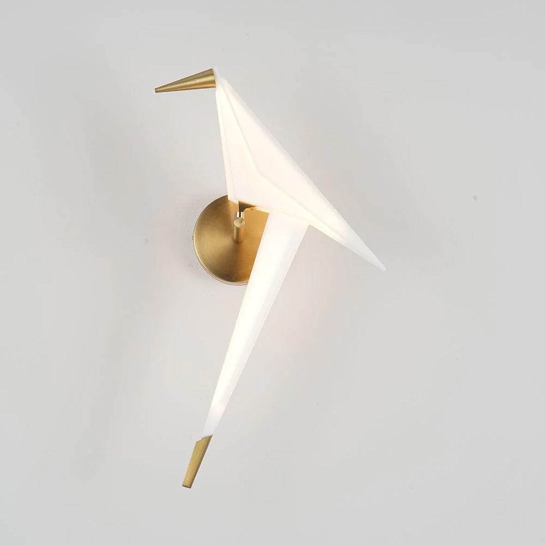 Dovetail Wall Lamp