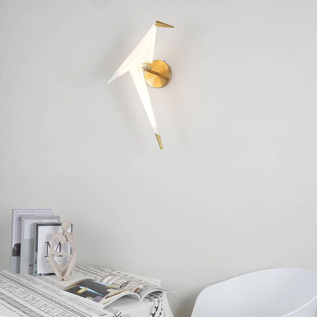 Dovetail Wall Lamp