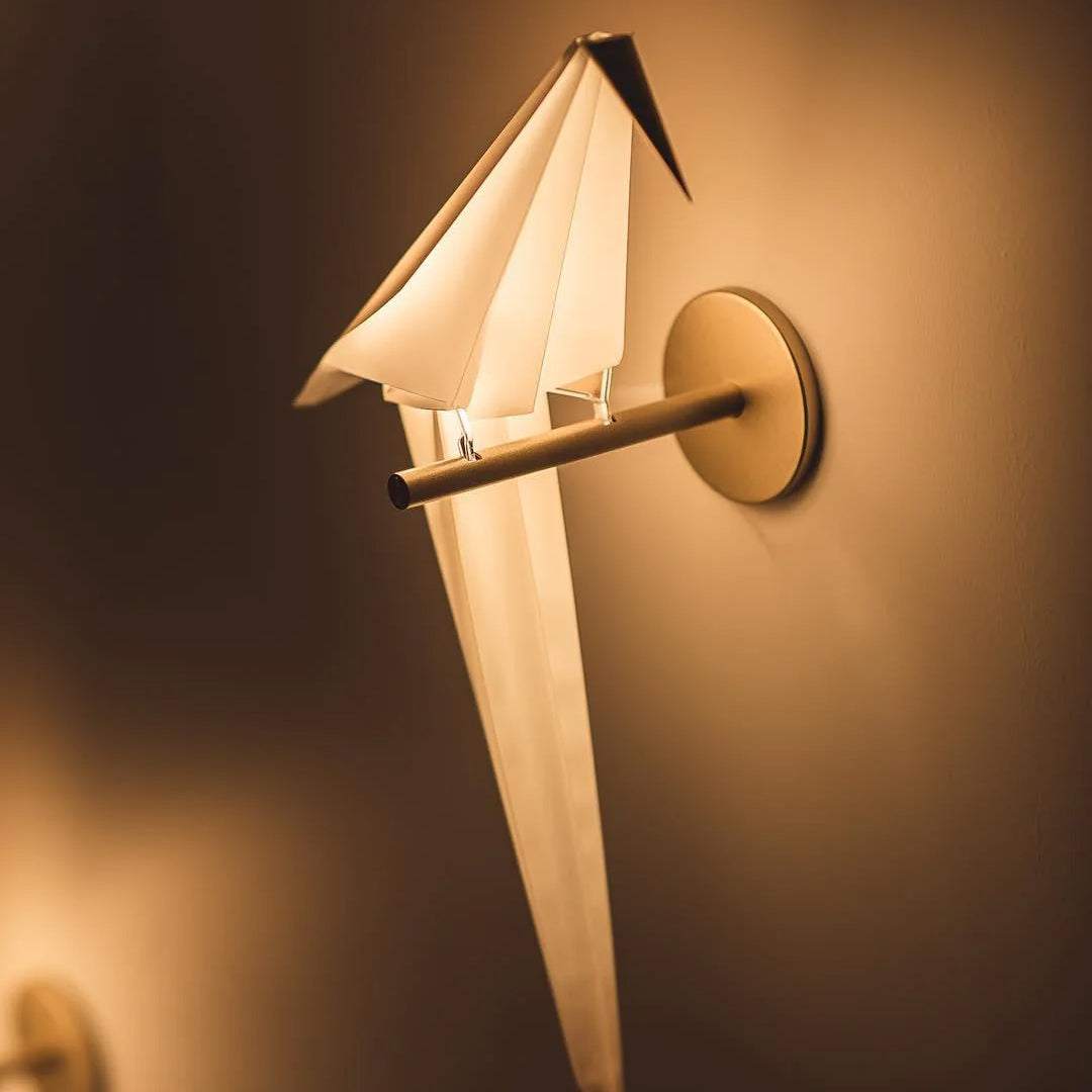 Dovetail Wall Lamp
