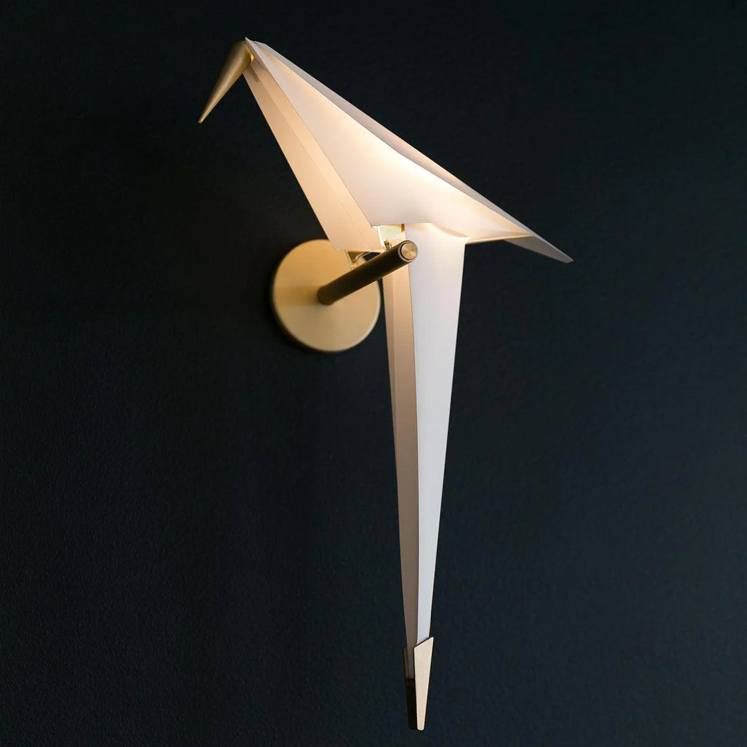 Dovetail Wall Lamp