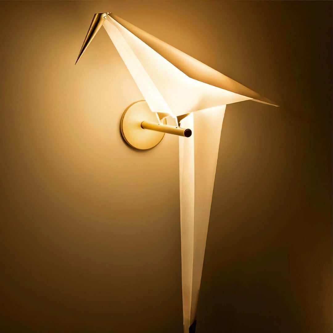 Dovetail Wall Lamp