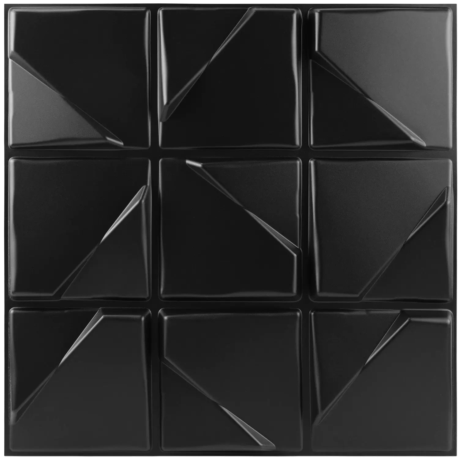 Feline 3D PVC Wall Panel