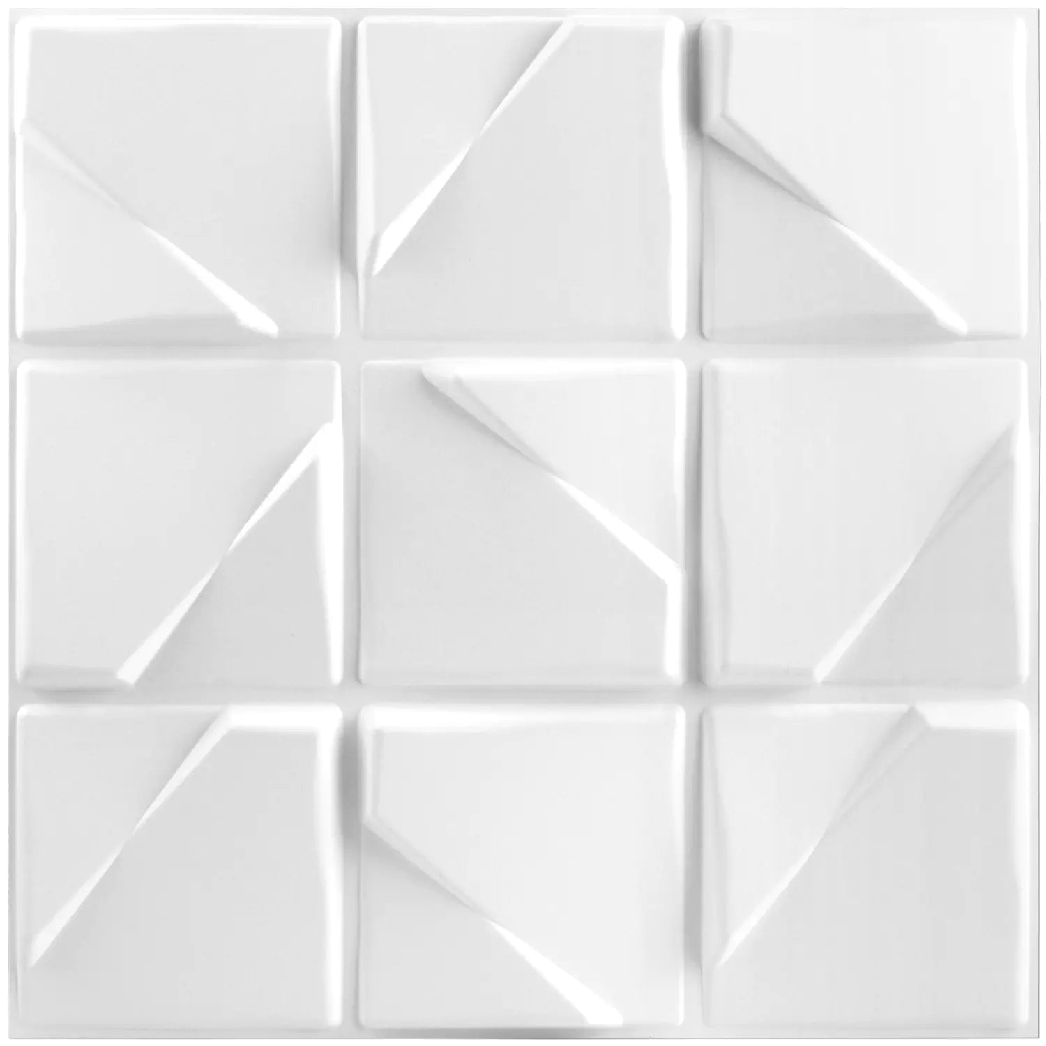Feline 3D PVC Wall Panel