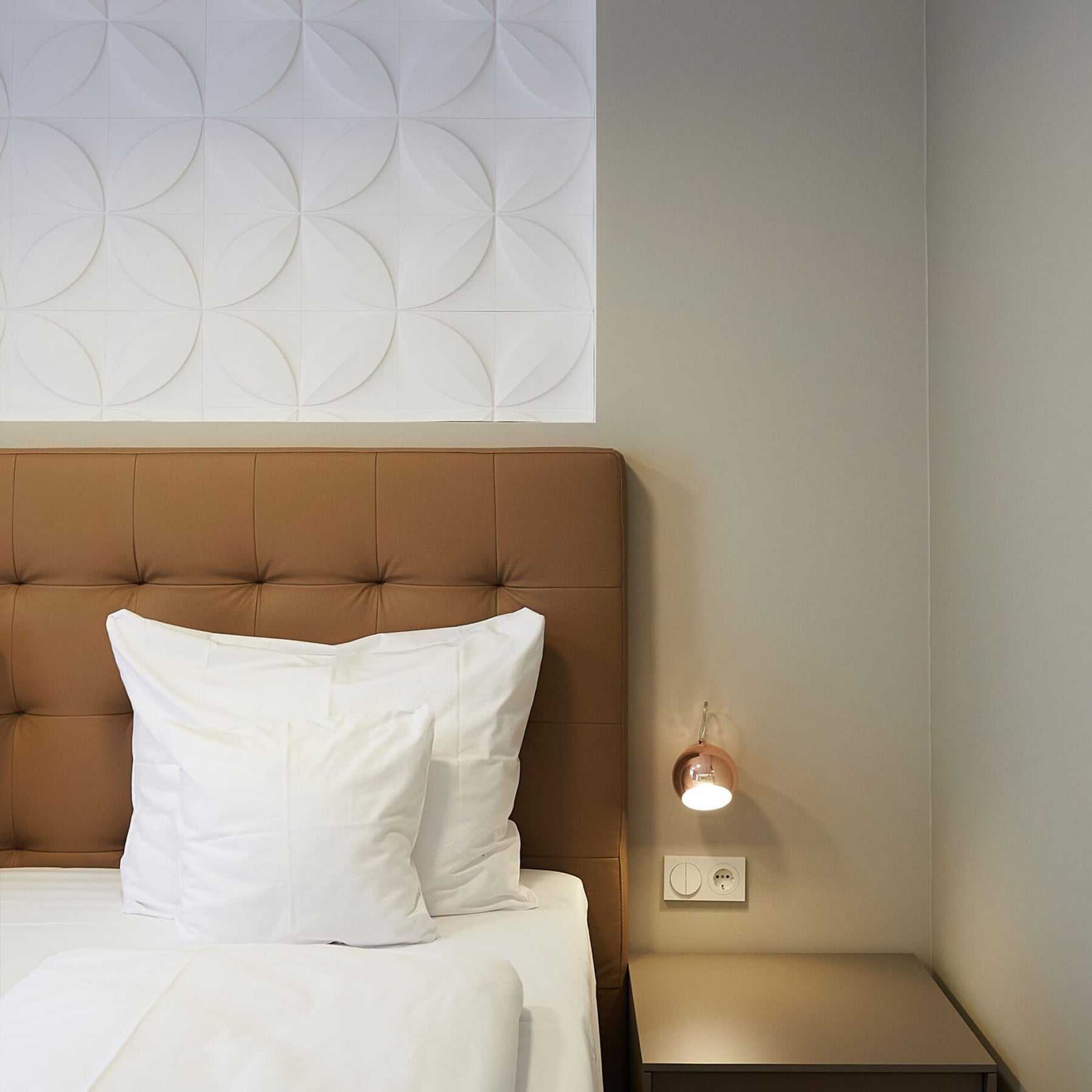 Flower 3D PVC Wall Panel