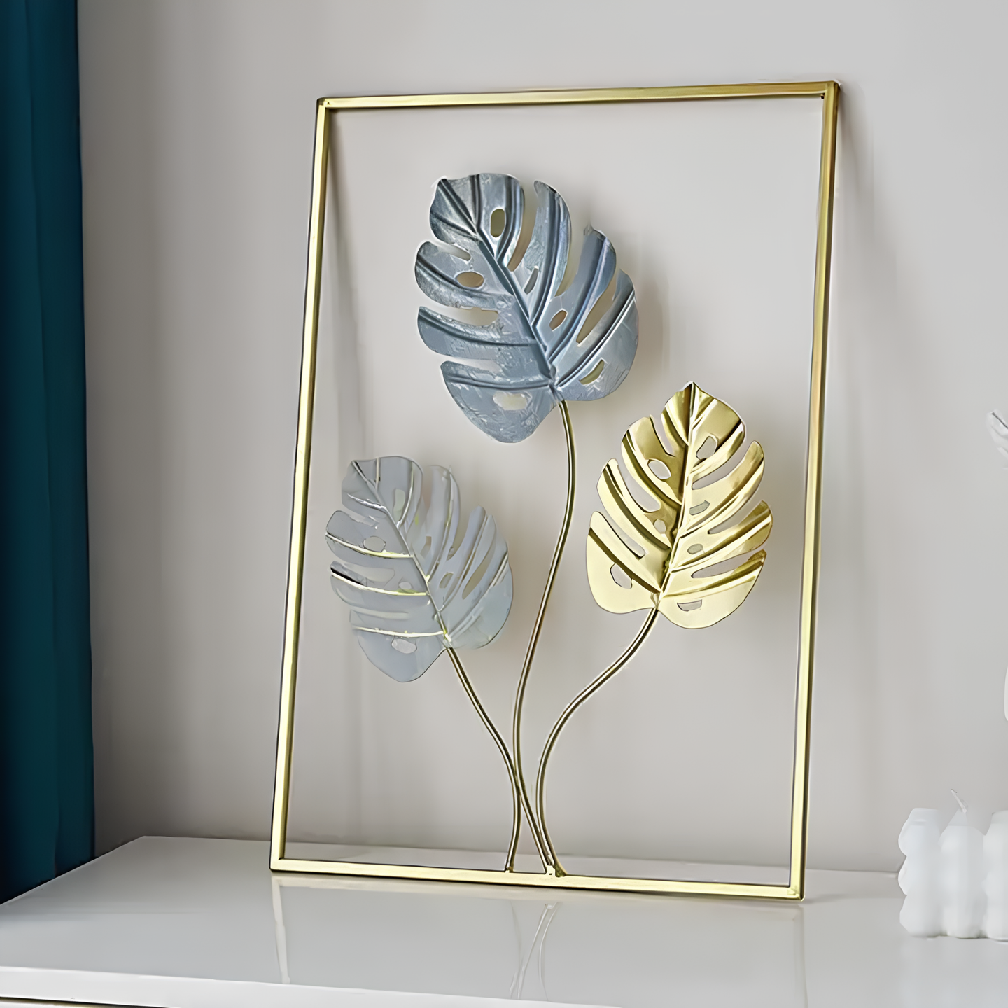 Aurum Foliage Wall Art