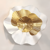 Iron Bloom Artistry Wall Art