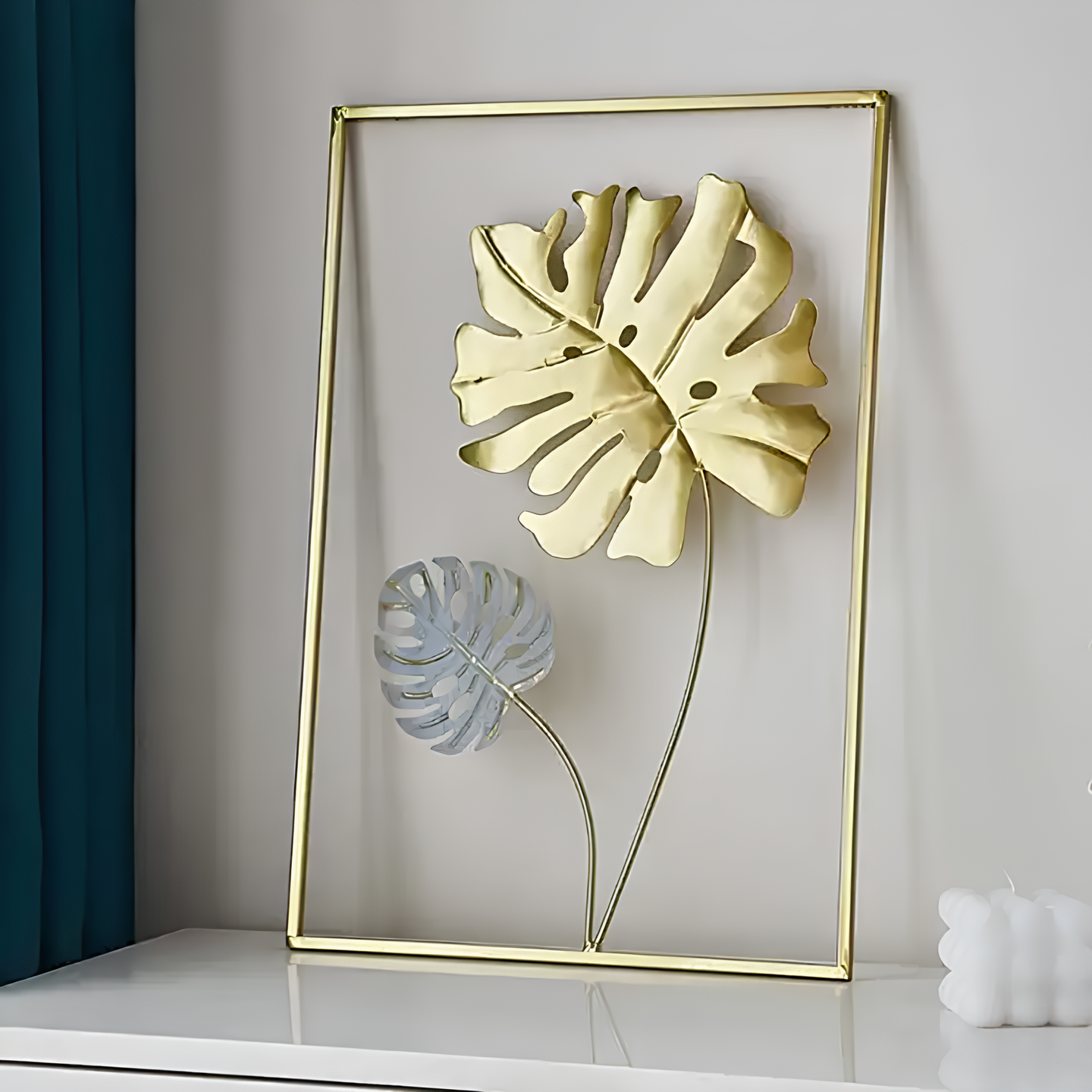 Aurum Foliage Wall Art