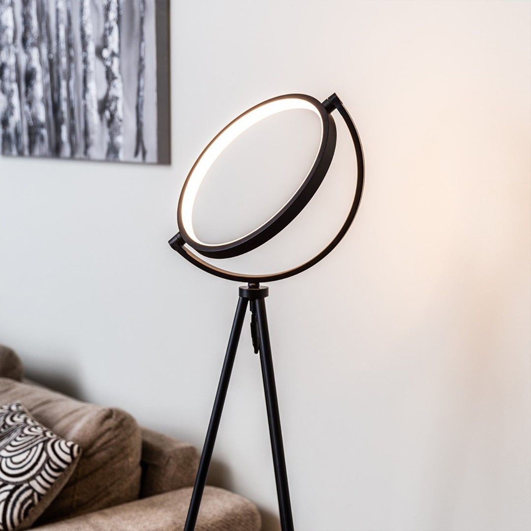 Halolux Floor Lamp