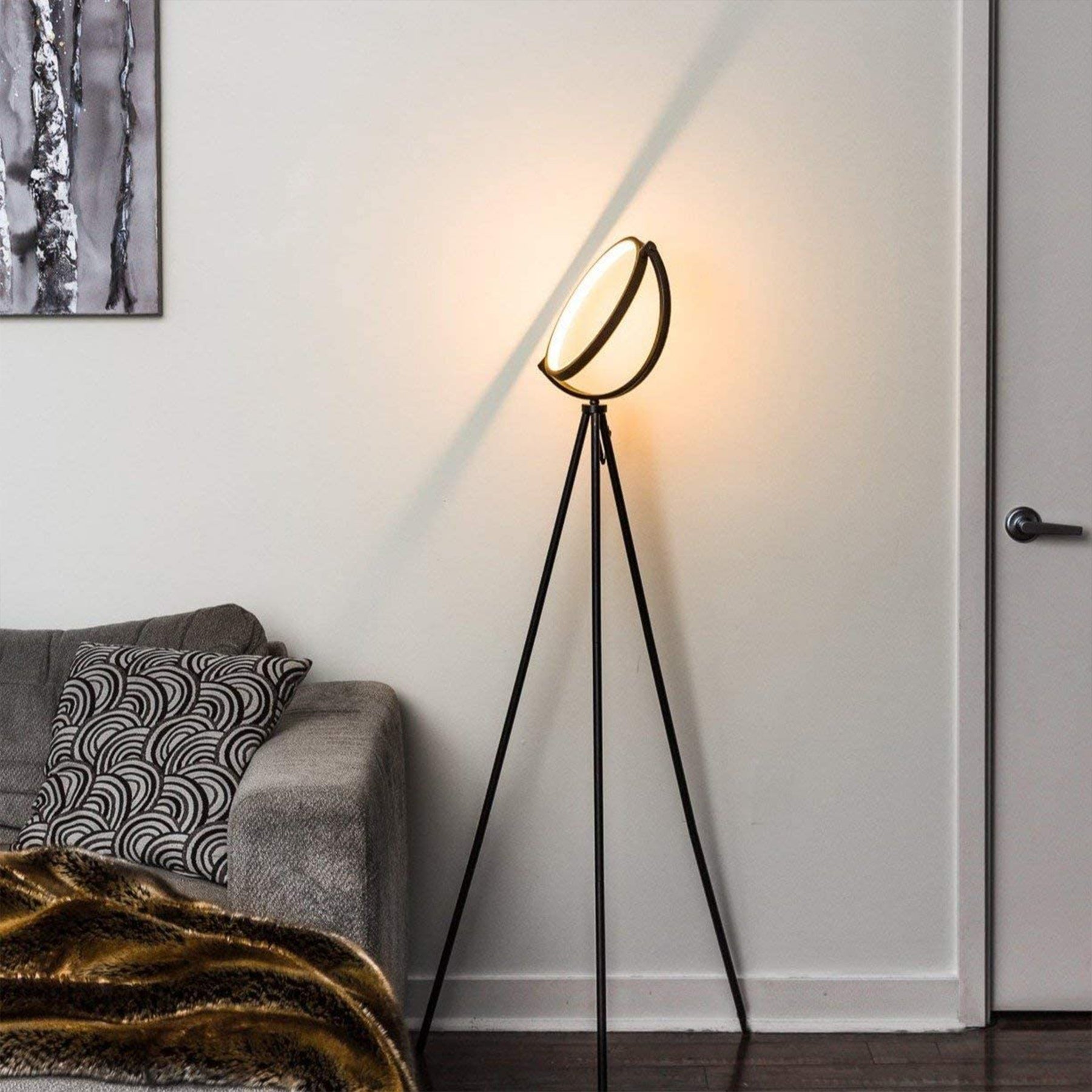 Halolux Floor Lamp