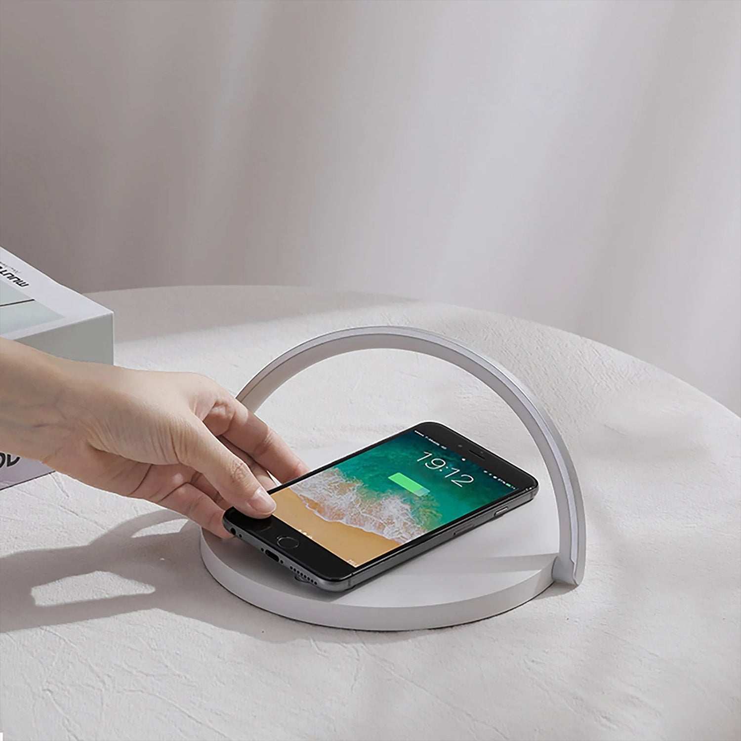 LuminArc Pad Lamp