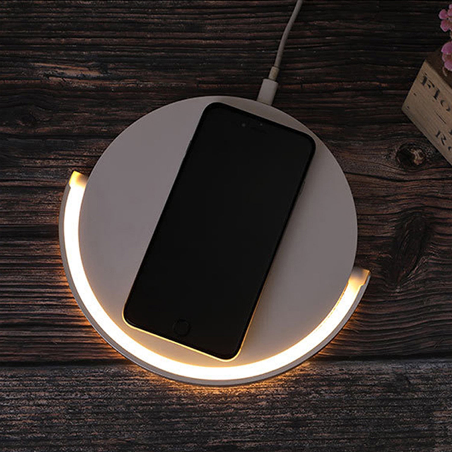 LuminArc Pad Lamp