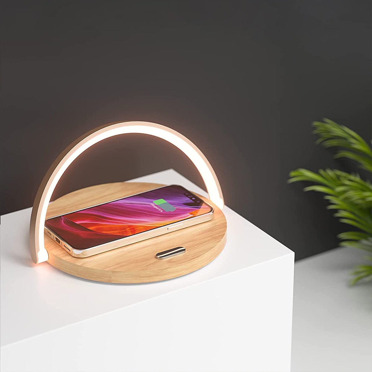 LuminArc Pad Lamp