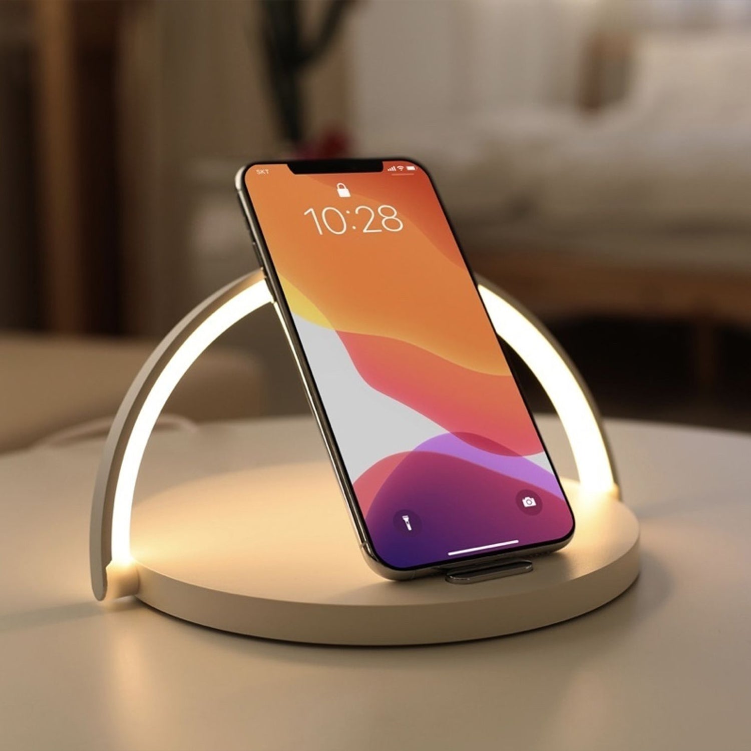 LuminArc Pad Lamp
