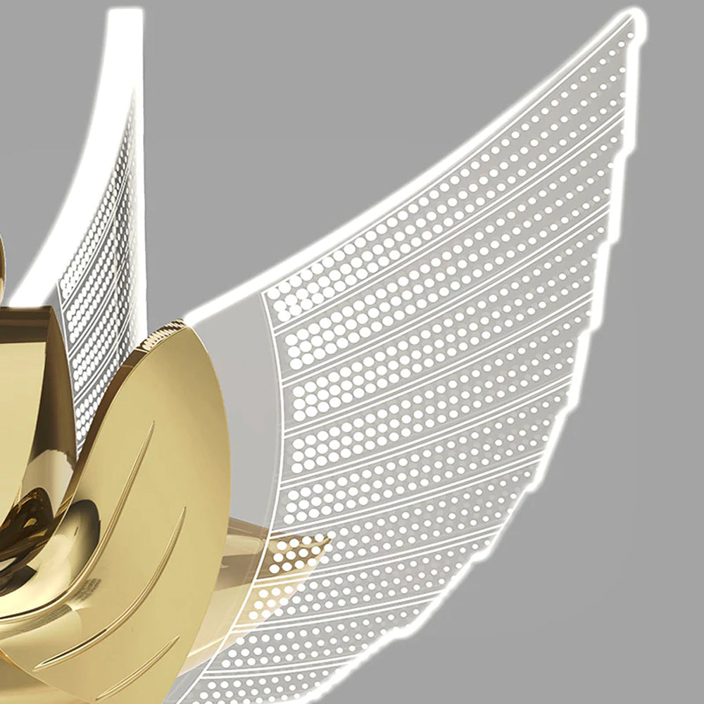 Majestic Swan Light