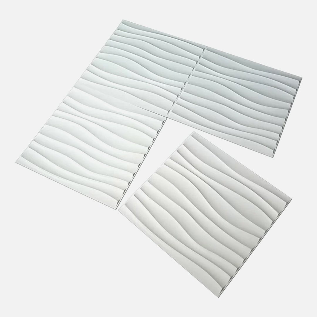 Maxwell 3D PVC Wall Panel