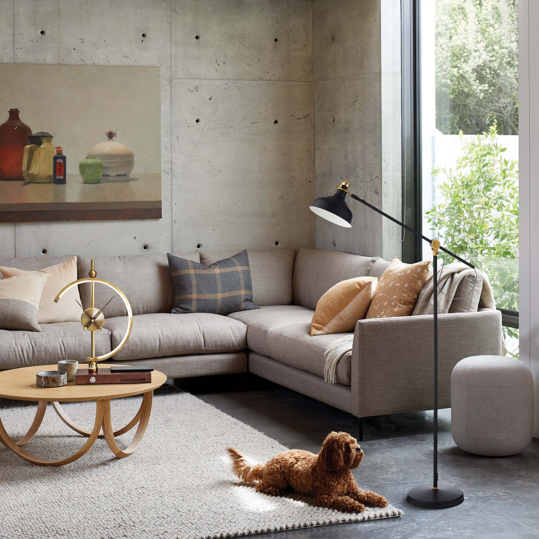 Calisto Floor Lamp