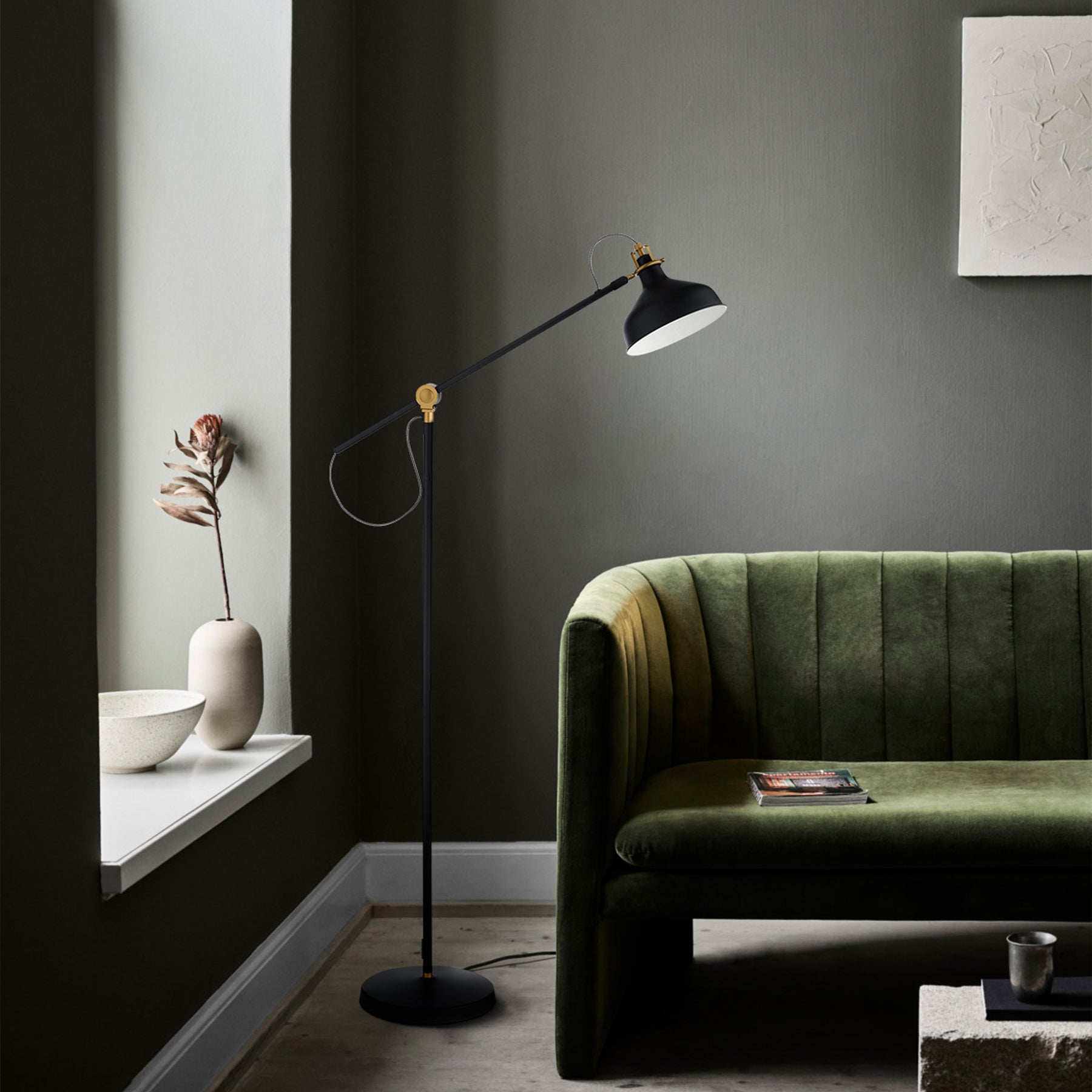 Calisto Floor Lamp