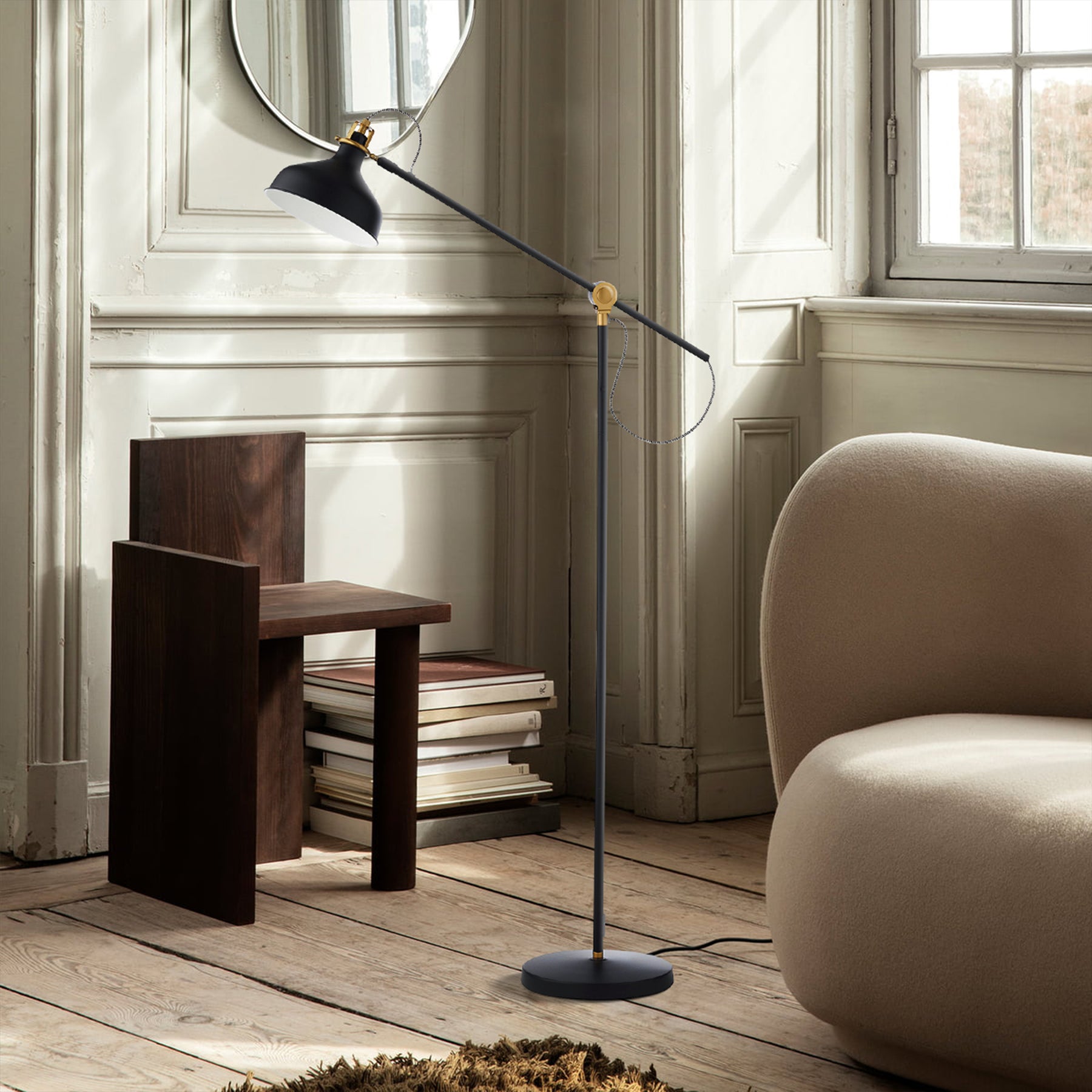 Calisto Floor Lamp