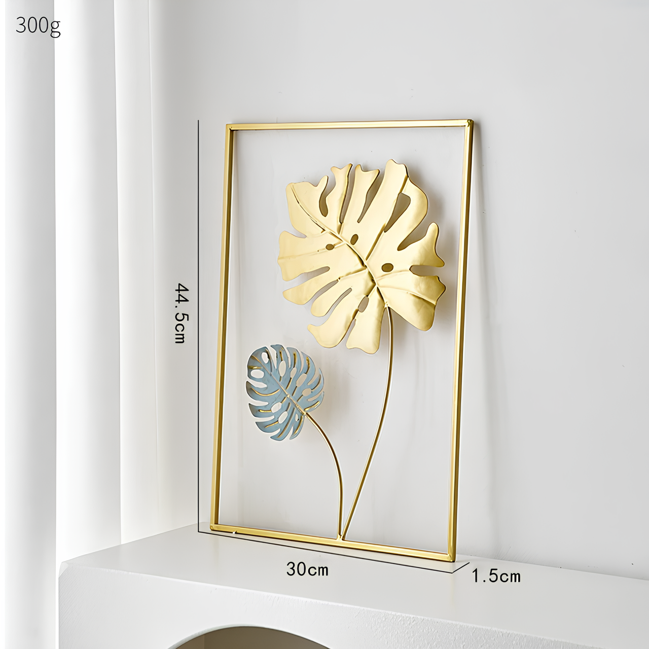 Aurum Foliage Wall Art