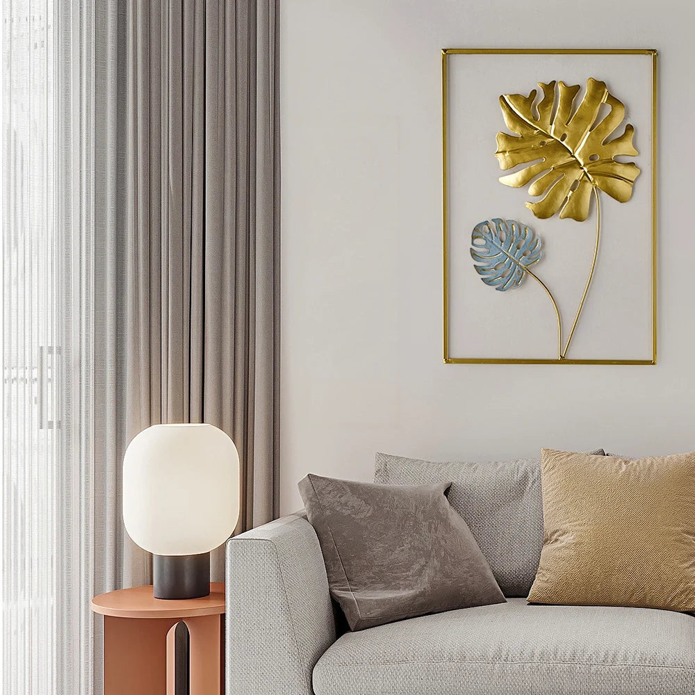 Aurum Foliage Wall Art