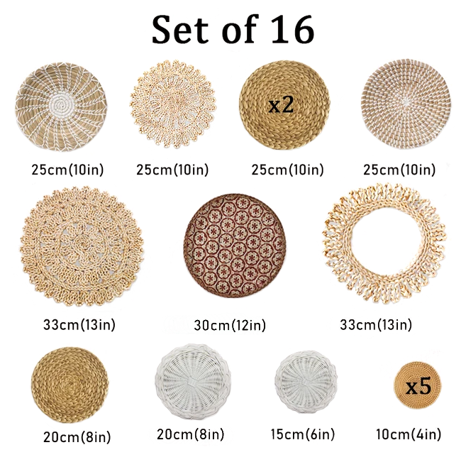 Eco Artisan Woven