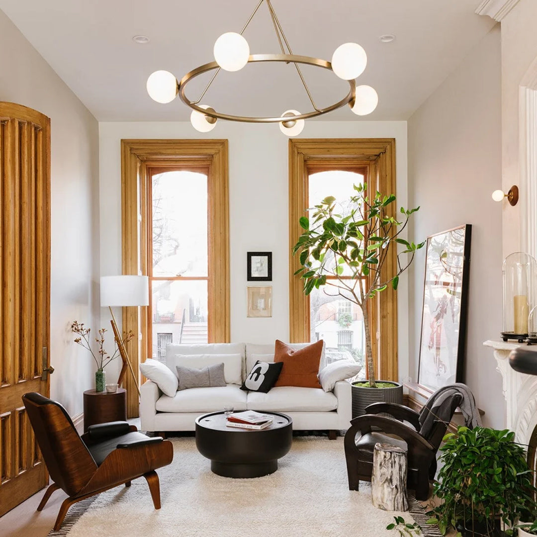 Trefoil Floor Lamp
