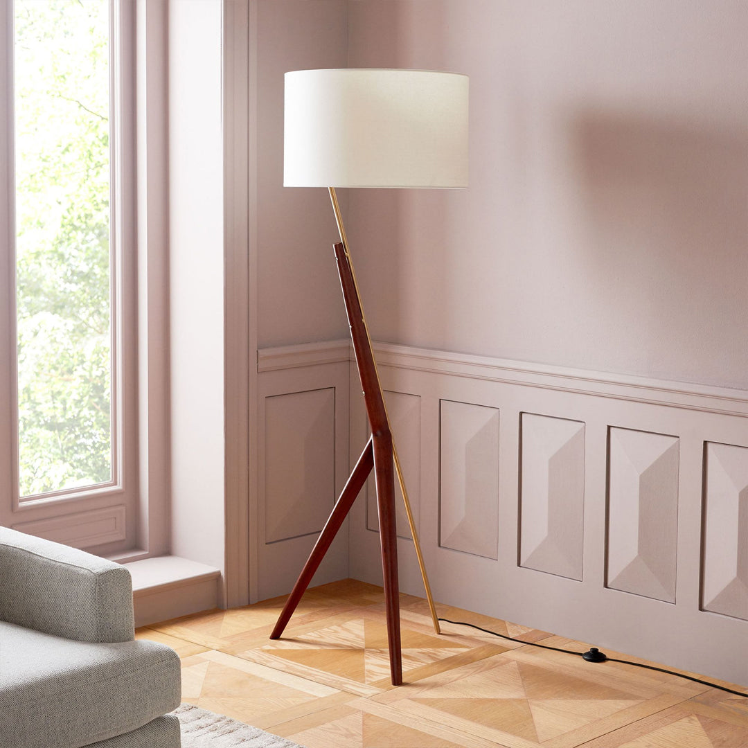 Trefoil Floor Lamp