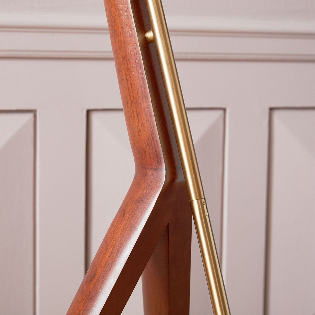 Trefoil Floor Lamp
