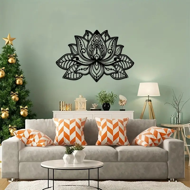 Eternal Spring Mandala Wall Art